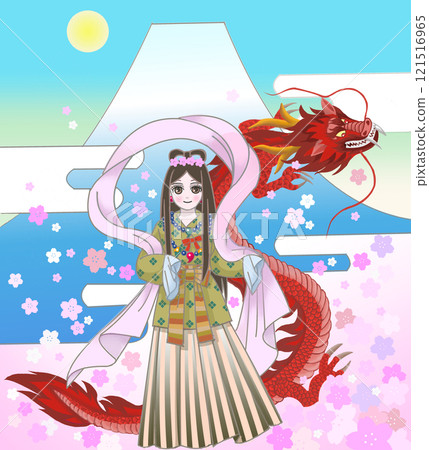 Konohanasakuyahime 121516965