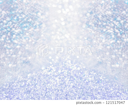 Sparkling light background material Generative AI 121517047