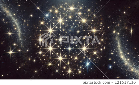 一顆閃閃發光的明星 121517130