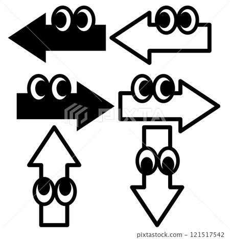 Monochrome Arrow Monochrome Arrow 121517542