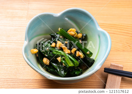 核桃冷菠菜 121517612