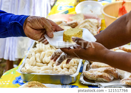 Community breakfast 121517766
