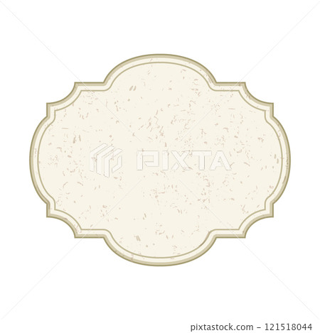 medallion vintage badge cartoon vector illustration medallion vintage badge cartoon vector illustration 121518044