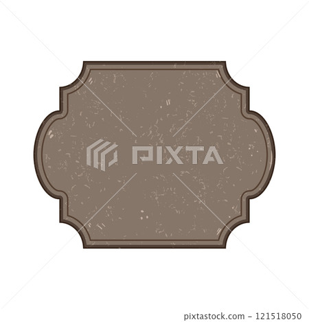 logo vintage badge cartoon vector illustration 121518050