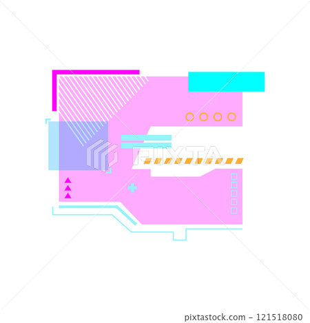 hardware tech banner cartoon vector illustration hardware tech banner cartoon vector illustration 121518080