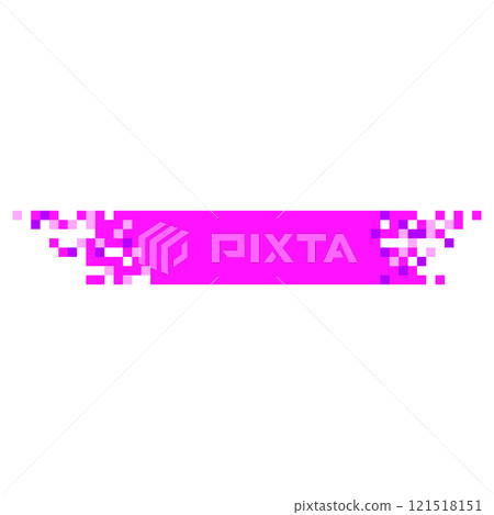 web pixel banner cartoon vector illustration web pixel banner cartoon vector illustration 121518151