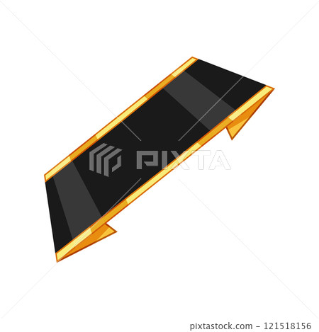 elite offer golden luxury cartoon vector illustration elite offer golden luxury cartoon vector illustration 121518156