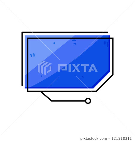 arrow callout shapes cartoon vector illustration arrow callout shapes cartoon vector illustration 121518311
