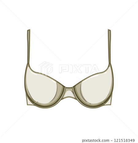 support bra modern cartoon vector illustration support bra modern cartoon vector illustration 121518349