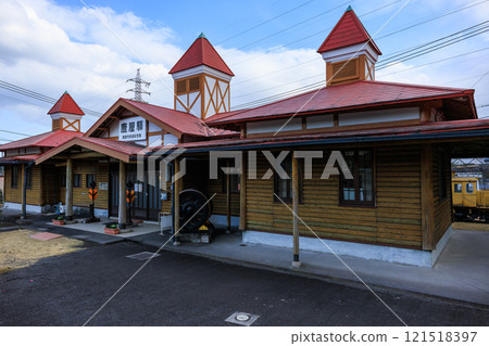 Kanoya City Railway Memorial Hall 121518397