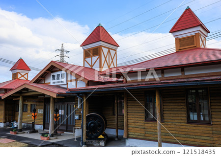 Kanoya City Railway Memorial Hall Kanoya City Railway Memorial Hall 121518435