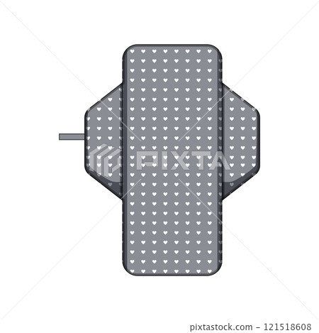 travel changing pad cartoon vector illustration travel changing pad cartoon vector illustration 121518608