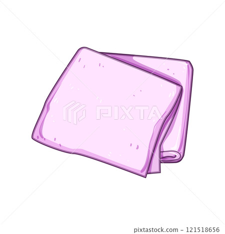 cozy blanket baby cartoon vector illustration cozy blanket baby cartoon vector illustration 121518656