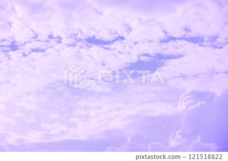 多雲的天空(背景資料) 多雲的天空(背景資料) 121518822