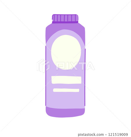 formula powder baby cartoon vector illustration formula powder baby cartoon vector illustration 121519009