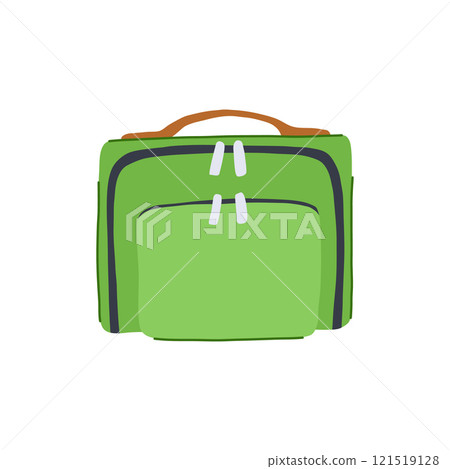 versatile diaper bag cartoon vector illustration versatile diaper bag cartoon vector illustration 121519128