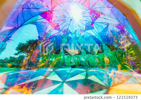 Modern pastel colored holographic Modern pastel colored holographic 121519373
