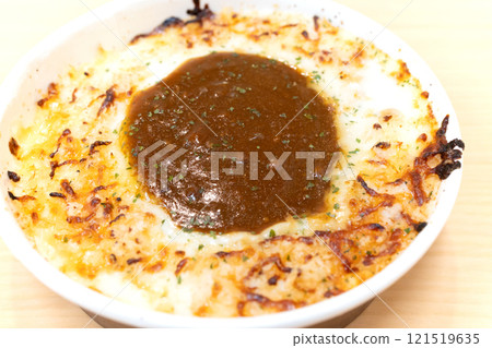 便利商店食品的美味肉醬多利亞 121519635