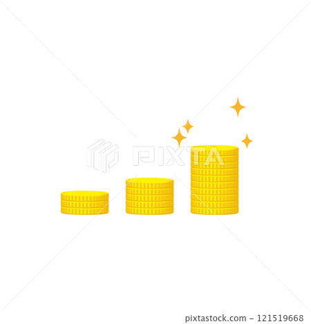 Image of rising virtual currencies and assets Image of rising virtual currencies and assets 121519668