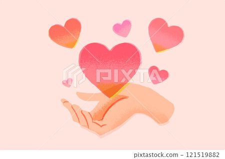 心漂浮在你的手掌上 心漂浮在你的手掌上 121519882