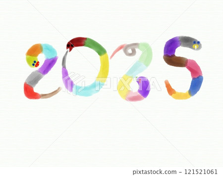 2025中國生肖蛇年 121521061