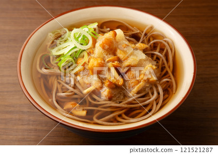 Nameko grated soba 121521287
