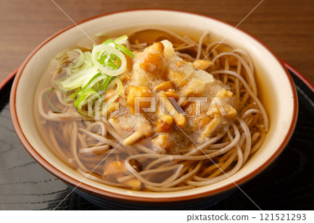 Nameko grated soba Nameko grated soba 121521293