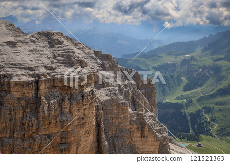 Stunning Dolomites Stunning Dolomites 121521363