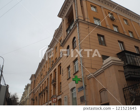 俄羅斯地方城市車里雅賓斯克風光 俄羅斯地方城市車里雅賓斯克風光 121521645