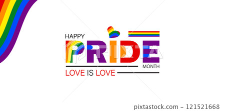 Celebrate Love Stunning Pride Month 121521668