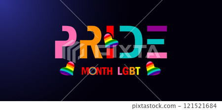 Colorful Creations The Artistic Side of Pride Month Celebration 121521684