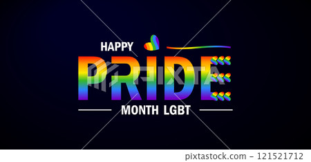 Inclusive Imagery Captivating LGBT Illustrations for Pride Month 121521712