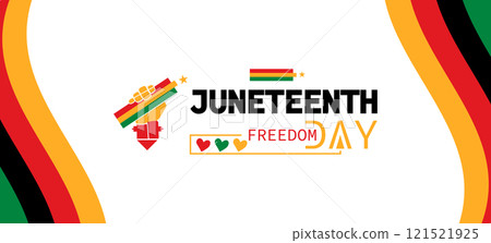 Captivating Design Honor Juneteenth Freedom Day 121521925
