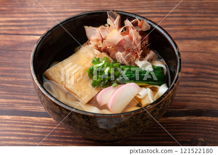 Kishimen noodles 121522180