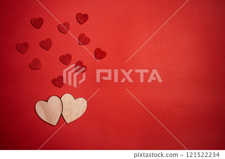Valentines Day festive Background Valentines Day festive Background 121522234