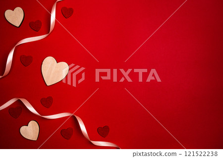 Valentines Day festive Background Valentines Day festive Background 121522238