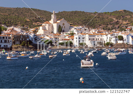 Cadaques Harbor View, Cadaques, Spain Cadaques Harbor View, Cadaques, Spain 121522747