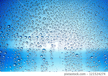 水滴 雨滴 121524274