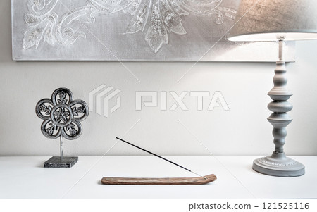 lamp, interior, lighting 121525116