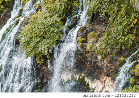 [Shirahige Falls, Biei Town] 121525218
