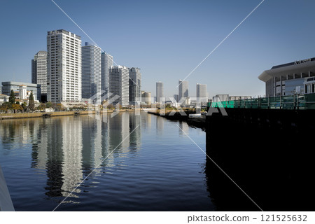 Cityscape: Yokohama Cityscape: Yokohama 121525632