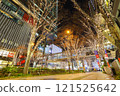 Grandfront Osaka at night Grandfront Osaka at night 121525642