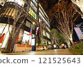 Grandfront Osaka at night Grandfront Osaka at night 121525643