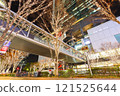 Grandfront Osaka at night Grandfront Osaka at night 121525644