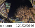 Umekita Square at night Umekita Square at night 121525646