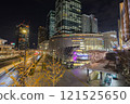 Umekita Square at night Umekita Square at night 121525650