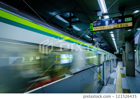 Osaka Metro 森之宮站 長堀鶴見綠地線 121526435