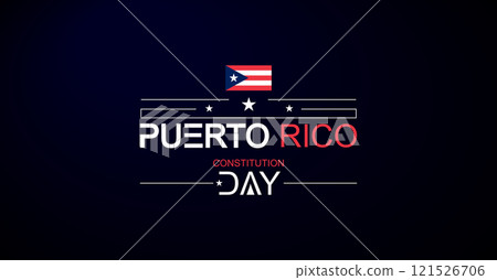 Artistic Inspiration for Puerto Rico Constitution Day Festivities 121526706