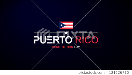 Capture the Essence of Puerto Rico Constitution Day Through Illustration Capture the Essence of Puerto Rico Constitution Day Through Illustration 121526710