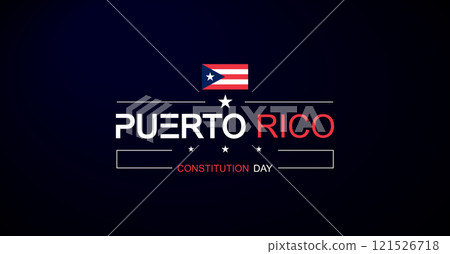 Colorful Designs for Puerto Ricos Constitution Day Commemoration Colorful Designs for Puerto Ricos Constitution Day Commemoration 121526718